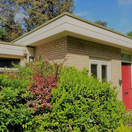 Bungalow Hartje Veluwe Otterlo Εξωτερικό φωτογραφία