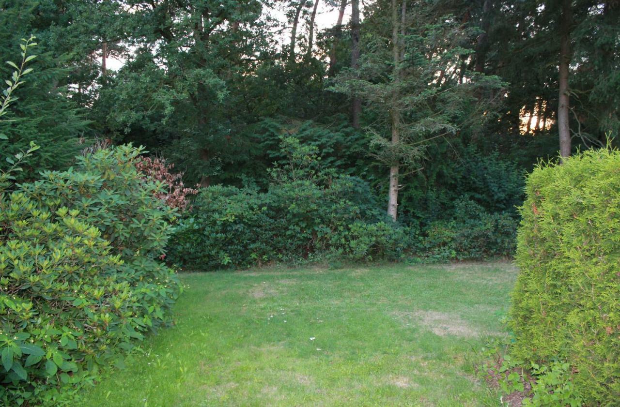 Bungalow Hartje Veluwe Otterlo Εξωτερικό φωτογραφία