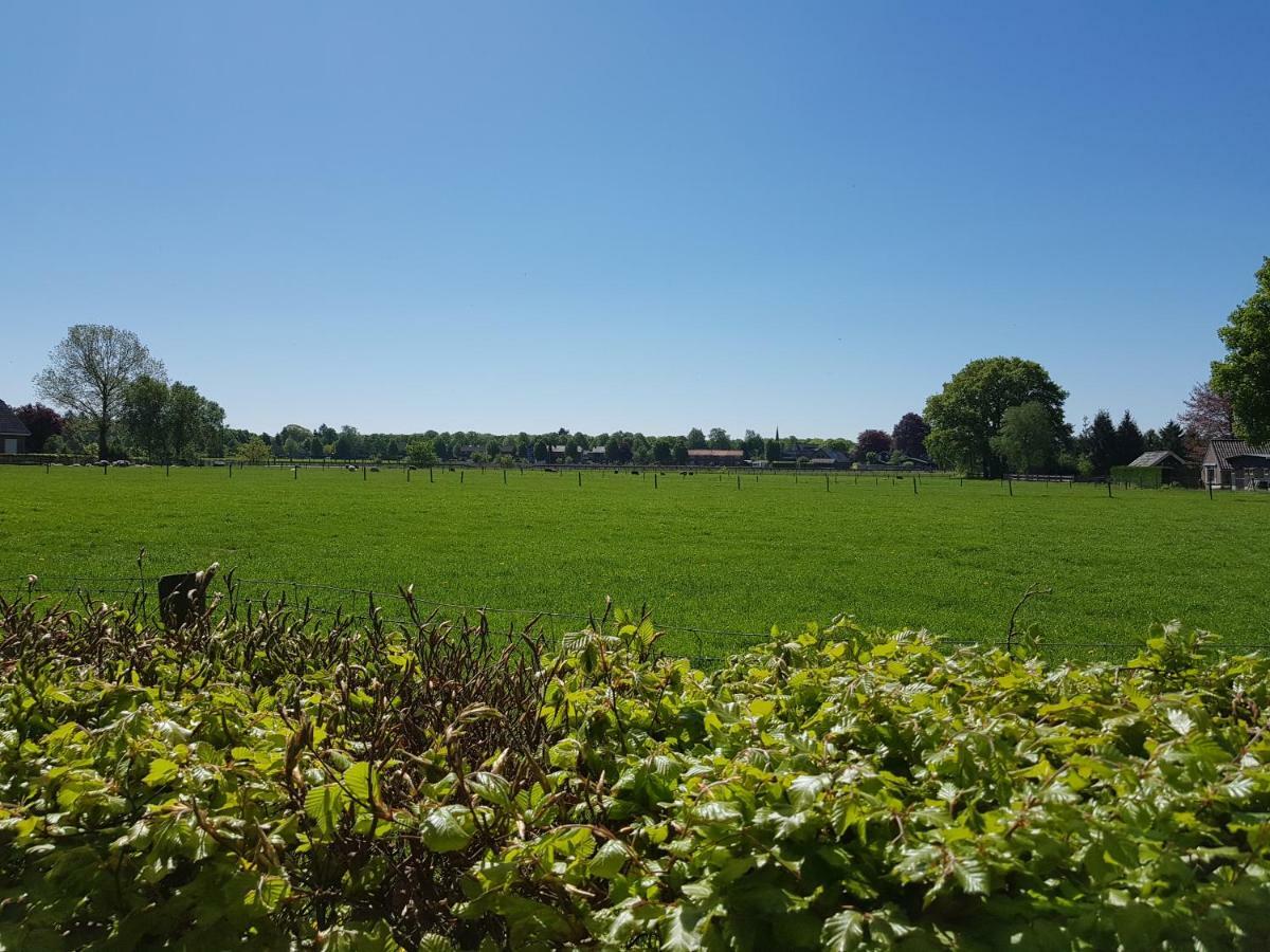 Bungalow Hartje Veluwe Otterlo Εξωτερικό φωτογραφία