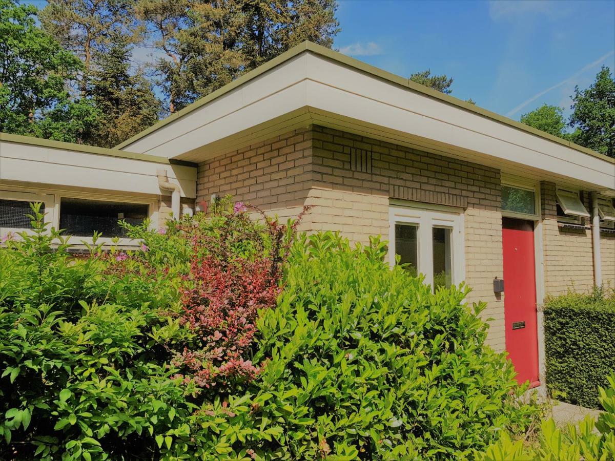 Bungalow Hartje Veluwe Otterlo Εξωτερικό φωτογραφία