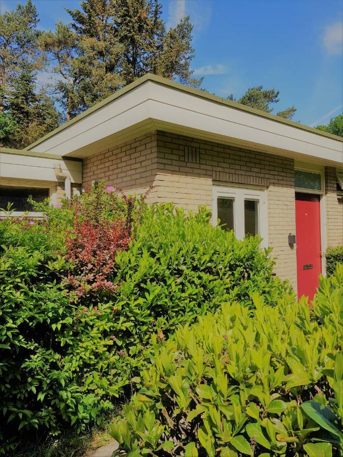 Bungalow Hartje Veluwe Otterlo Εξωτερικό φωτογραφία