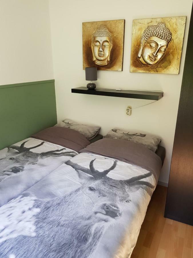 Bungalow Hartje Veluwe Otterlo Εξωτερικό φωτογραφία