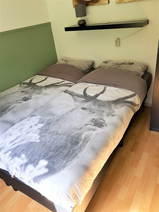 Bungalow Hartje Veluwe Otterlo Εξωτερικό φωτογραφία