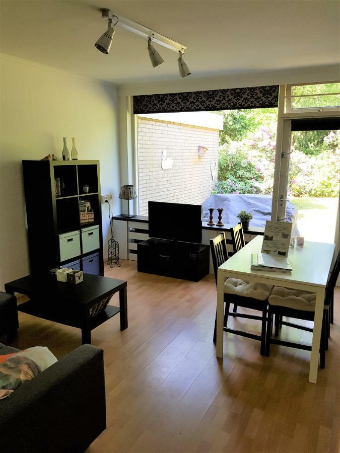 Bungalow Hartje Veluwe Otterlo Εξωτερικό φωτογραφία