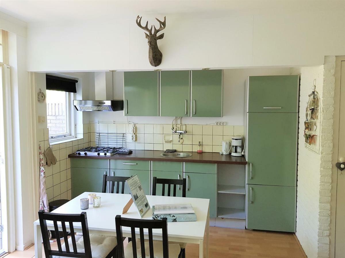 Bungalow Hartje Veluwe Otterlo Εξωτερικό φωτογραφία