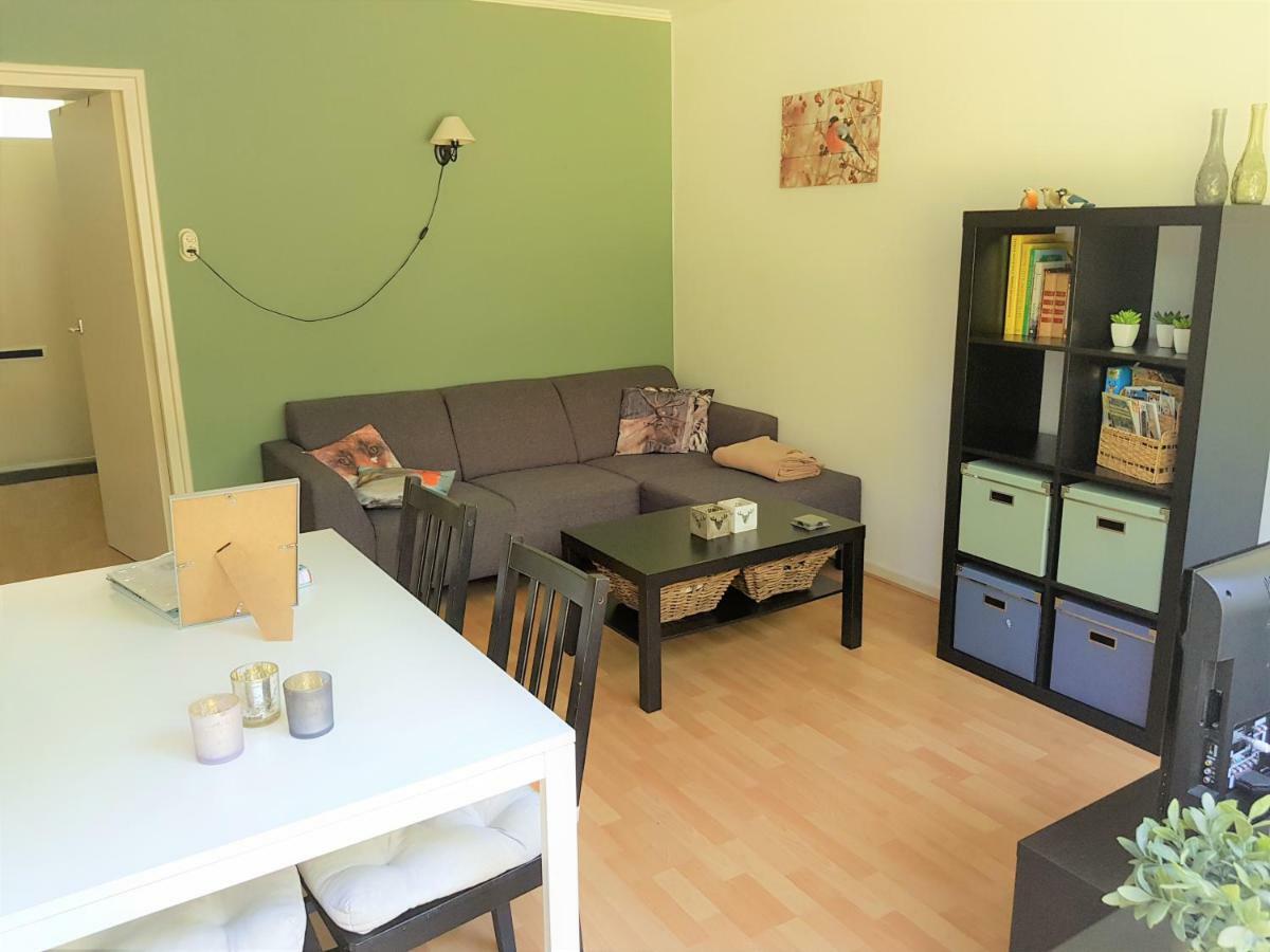 Bungalow Hartje Veluwe Otterlo Εξωτερικό φωτογραφία