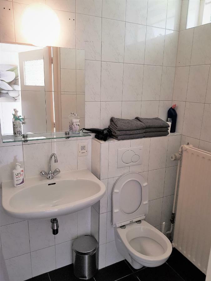 Bungalow Hartje Veluwe Otterlo Εξωτερικό φωτογραφία